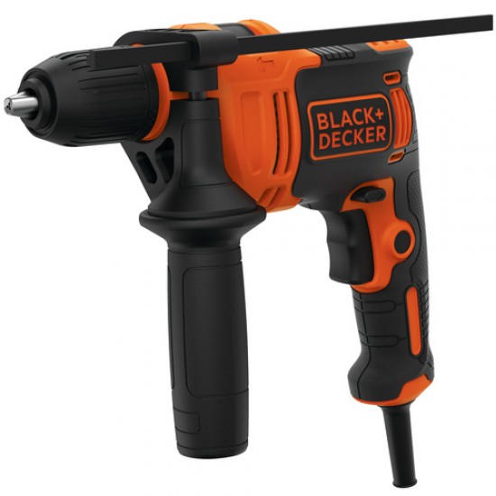 Black and decker 650w outlet drill